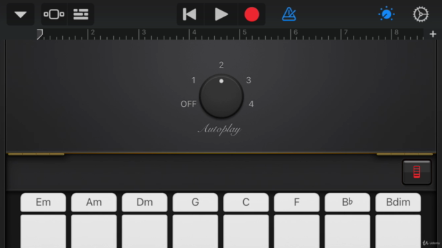 GarageBand İle Profesyonel Müzikler Yapın – Screenshot 1