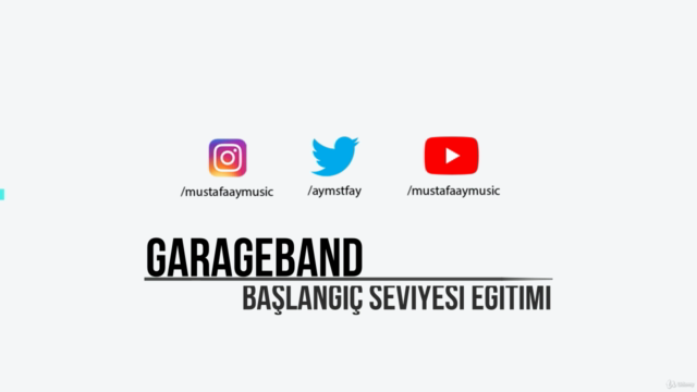 GarageBand İle Profesyonel Müzikler Yapın – Screenshot 4