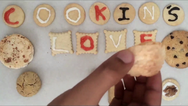 Cookie Baking Arts: Sablé, Choco Cookies & 4 more Cookies. - Screenshot_01
