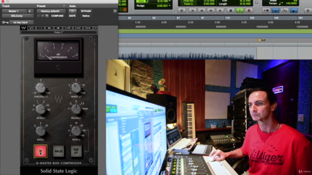 Learn Buss-Compression on Mixes & Masters once and for all. – Screenshot 1