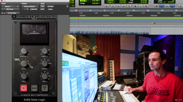 Learn Buss-Compression on Mixes & Masters once and for all. – Screenshot 2