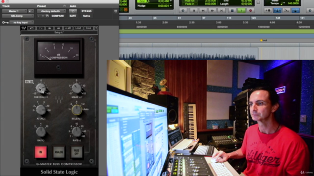 Learn Buss-Compression on Mixes & Masters once and for all. – Screenshot 4