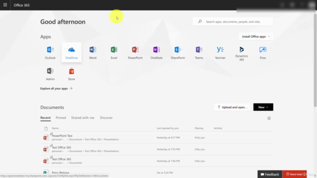 MS Office 365 (Beginners & Advanced): Fast Track Training – Screenshot 4