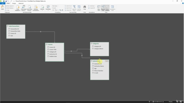 Microsoft Excel - Ms Excel from Beginner to Advanced Course – Screenshot 4