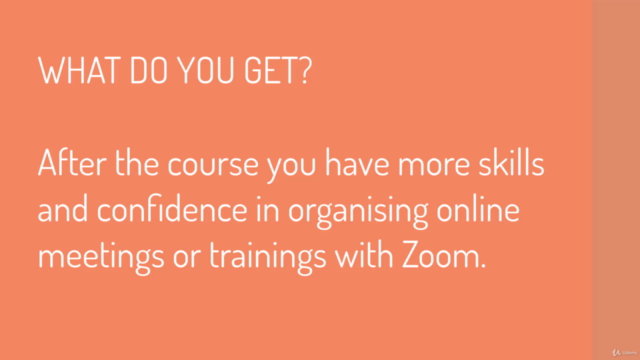 Mastering Zoom | Hosting successful meetings – Screenshot 3