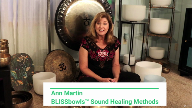 Singing Bowls and Gongs for Meditative Sound Baths – Screenshot 3