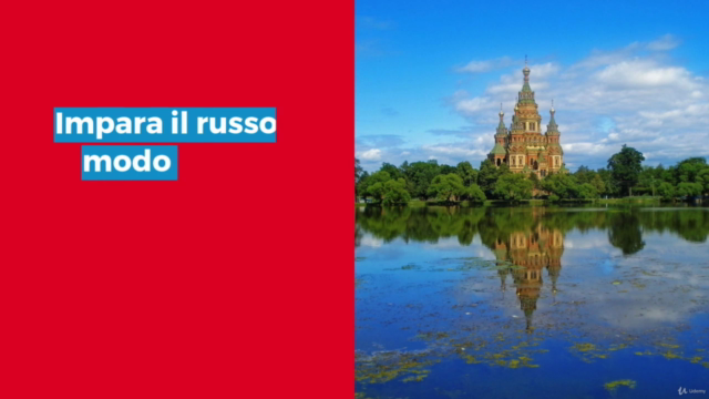 Corso di Russo (Livello Base A1) – Screenshot 1