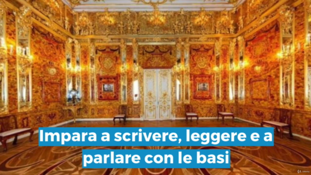 Corso di Russo (Livello Base A1) – Screenshot 3