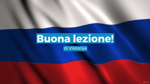 Corso di Russo (Livello Base A1) – Screenshot 4