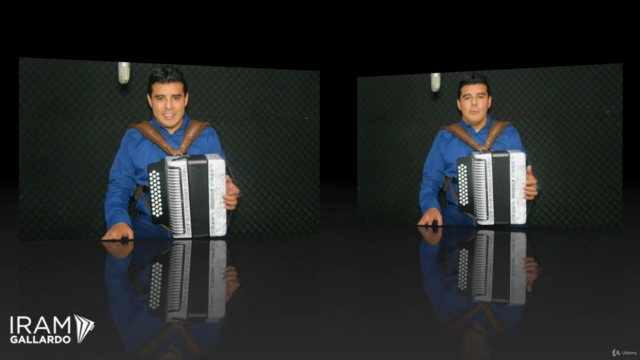 Curso de acordeón: Los Tigres del Norte – Screenshot 2