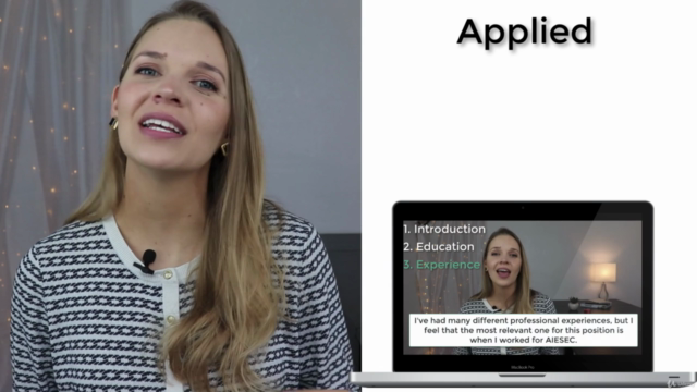 Resumé, Cover Letter & Job Interview: Getting your Dream Job – Screenshot 2