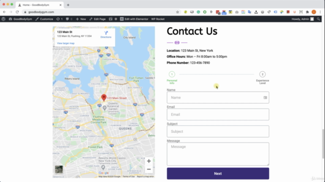 How to Make a WordPress Website - The Ultimate Course! – Screenshot 2