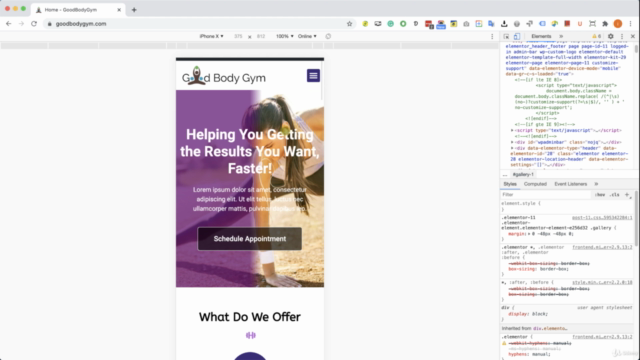 How to Make a WordPress Website - The Ultimate Course! – Screenshot 3