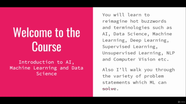 Introduction to AI, Machine Learning and Data Science – Screenshot 1