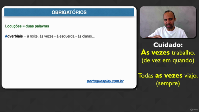 100 Dicas e Macetes de Português – Screenshot 4