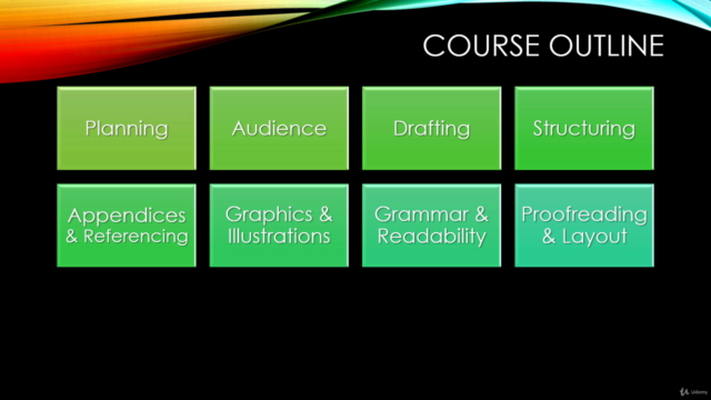 Technical Report Writing – Screenshot 4