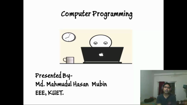 বাংলায় কম্পিউটার প্রোগ্রামিং | C Programming in Bengali – Screenshot 1