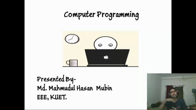 বাংলায় কম্পিউটার প্রোগ্রামিং | C Programming in Bengali – Screenshot 2