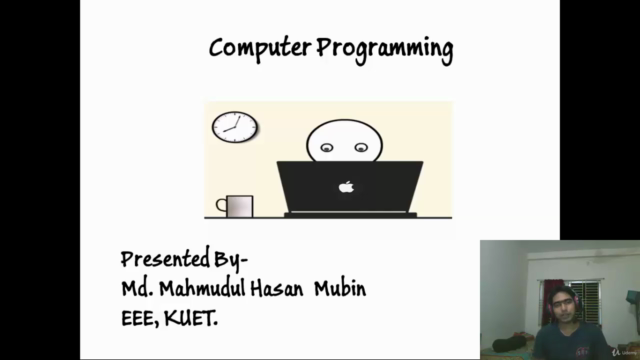 বাংলায় কম্পিউটার প্রোগ্রামিং | C Programming in Bengali – Screenshot 3