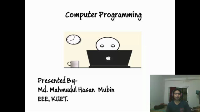 বাংলায় কম্পিউটার প্রোগ্রামিং | C Programming in Bengali – Screenshot 4