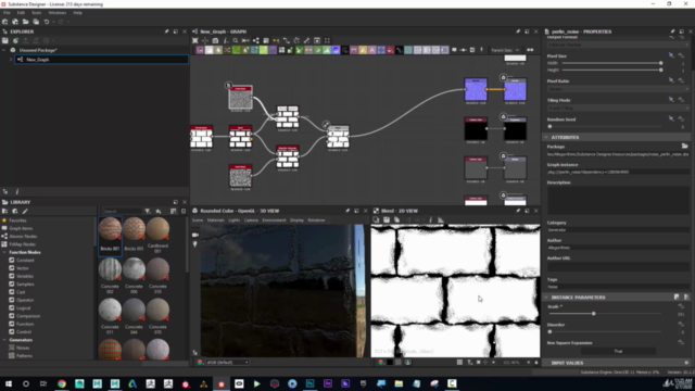 Intro to Substance Designer for Beginners - Screenshot_01