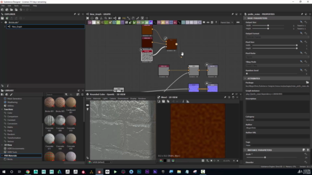 Intro to Substance Designer for Beginners - Screenshot_02