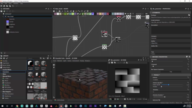 Intro to Substance Designer for Beginners - Screenshot_03