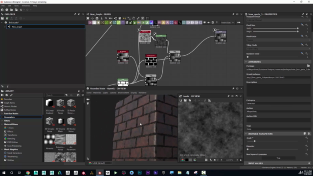 Intro to Substance Designer for Beginners - Screenshot_04