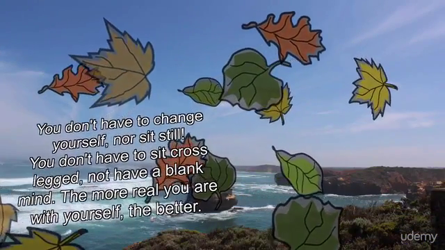 Reduce Stress Learn Daily Meditation Finding Inner Happiness – Screenshot 3