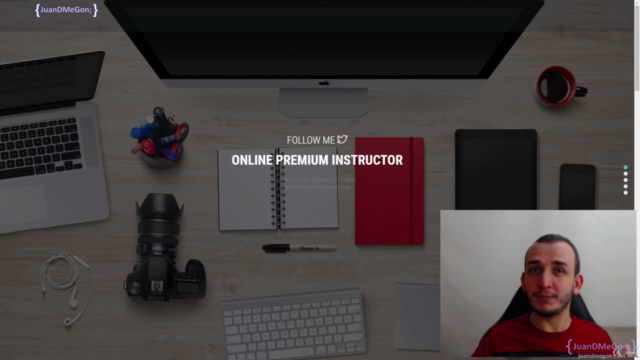 Master Laravel & Create High-Level Applications with Laravel – Screenshot 1