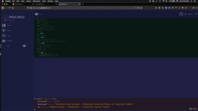 GoLang Websockets Node Rest MVC API DualBoot – Screenshot 1