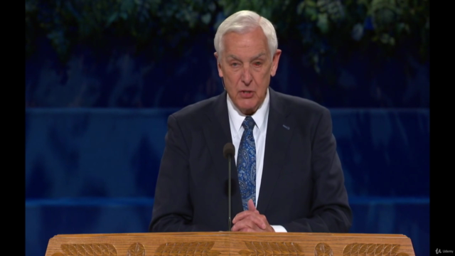 Choosing to Be Victors, not Victims | Seminary Course – Screenshot 1