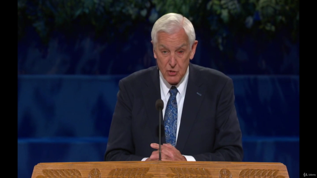 Choosing to Be Victors, not Victims | Seminary Course – Screenshot 3