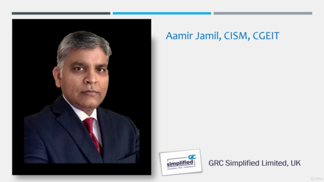 COBIT 2019 General Introduction – Screenshot 2