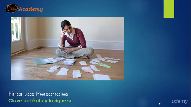 Finanzas Personales - Tu camino al éxito y la riqueza – Screenshot 1