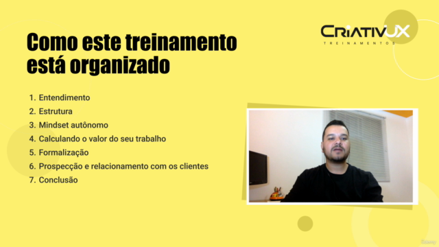 Freelancer profissional: Valorize seu trabalho e ganhe mais – Screenshot 1