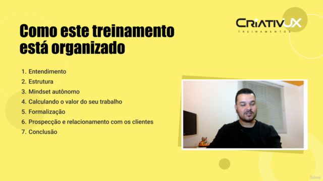 Freelancer profissional: Valorize seu trabalho e ganhe mais – Screenshot 2