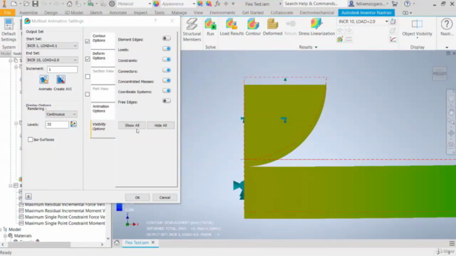 Inventor Nastran - Mechanical and structural simulation - Screenshot_03