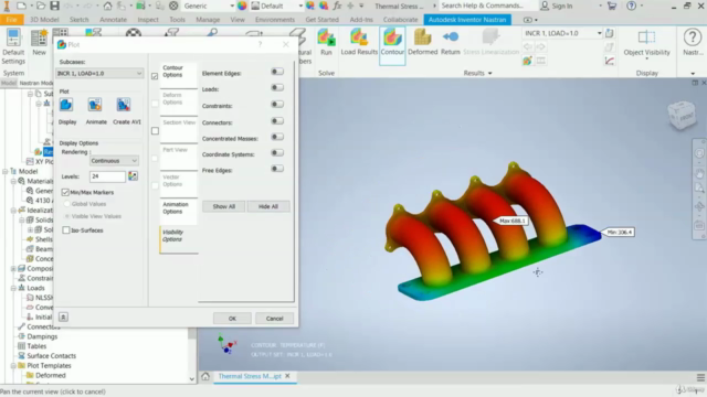 Inventor Nastran - Mechanical and structural simulation - Screenshot_04