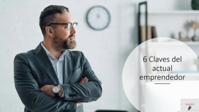 6 Claves Del Actual Emprendedor – Screenshot 1