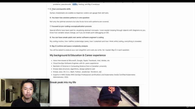 20 Essential Coding Interview Questions in Java and Python – Screenshot 3