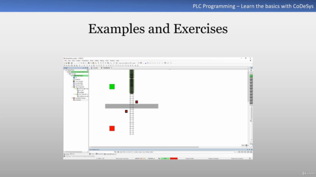 PLC Programming - Learn the basics with CoDeSys – Screenshot 3