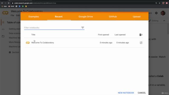 Natural Language Processing with Machine Learning in Python – Screenshot 4