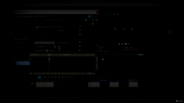 Curso de Edição de Vídeo com Vegas Pro – Screenshot 1