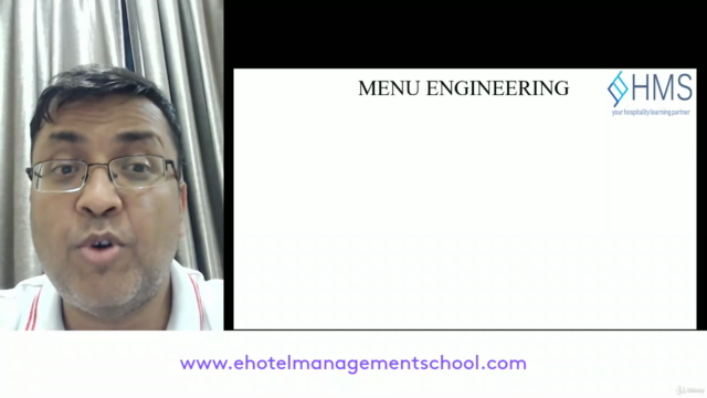 Menu Engineering - Calculations, Strategies & Interpretation - Screenshot_01