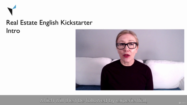 Kickstart Your Real Estate English – Screenshot 4