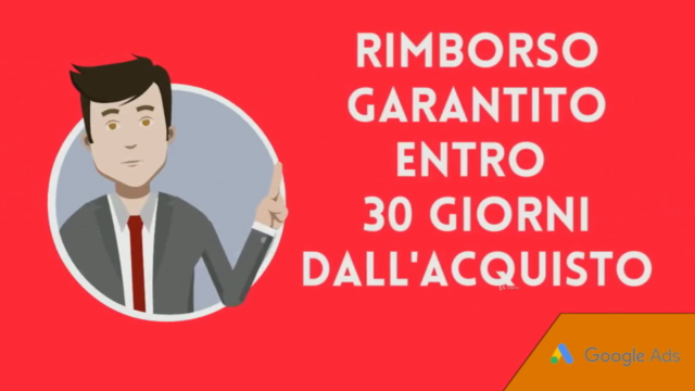 Corso Completo YouTube Adv con Google Ads – Screenshot 4