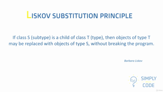 SOLID Principles: Object-Oriented Design & Architecture – Screenshot 3