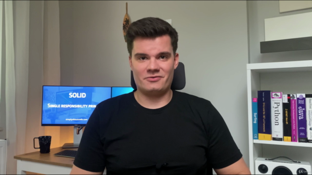 SOLID Principles: Object-Oriented Design & Architecture – Screenshot 4