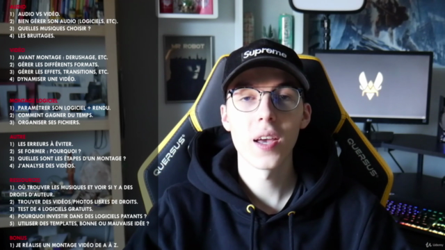 Les secrets pour bien réussir ses montages ! – Screenshot 4